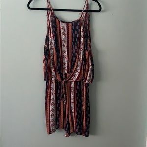Boho romper